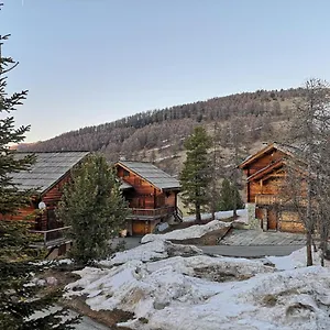 Appartement Vars Les Claux 05560 Appt Montagne été/hiver 4/6 P, Vars (Hautes-Alpes)