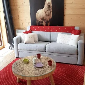 Appartement Le Grand Cerf Le Pelvou, Vars (Hautes-Alpes)