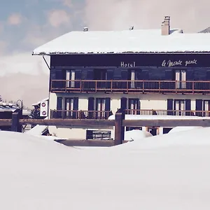  Hotel Le Monte Pente