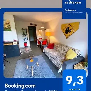 Appartement 4 Pers à 100m Des Pistes- Vars Les Claux, Vars (Hautes-Alpes)
