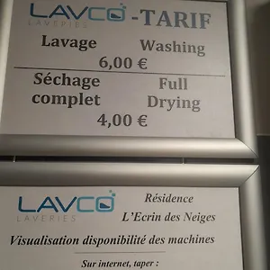 Appartement Spacieux Et Fonctionnel Dans Ecrin Des Neiges, Vars (Hautes-Alpes)