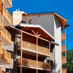 Appartement Arya - Living Stone, Vars (Hautes-Alpes)