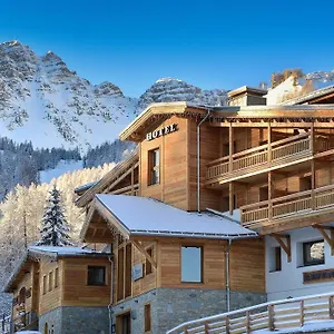 3* Hotel & Restaurant Les Escondus